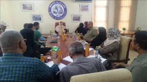 اخبار عدن – مدير التربية في عدن تلتقي برئيس وأعضاء اتحاد المدارس الخاصة وتؤكد على أهمية التعاون