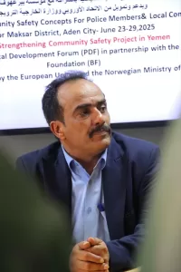 اخبار عدن – مدير عام خور مكسر يأمر بزيادة الاستعدادات لمواجهة المنخفض الجوي في عدن