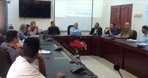 اخبار عدن – مديرو الرعاية الطبية في عدن وأبين يقودان اجتماعاً شمولياً لكتلة الرعاية الطبية (Health Cluster)