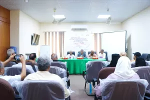 اخبار عدن – معهد البحوث الزراعية ينظم ورشة عمل لتدريب حول معايير ومواصفات القهوة