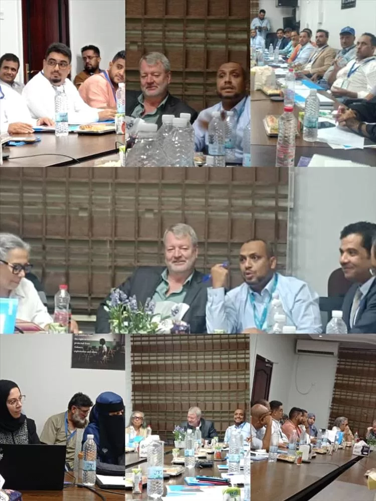 مكتب اليونيسف بعدن ينظم  لقاء مع الاعلاميين حول مفهوم التغذية وأثرها على الصحة وتعزيز التوعية الإعلامية