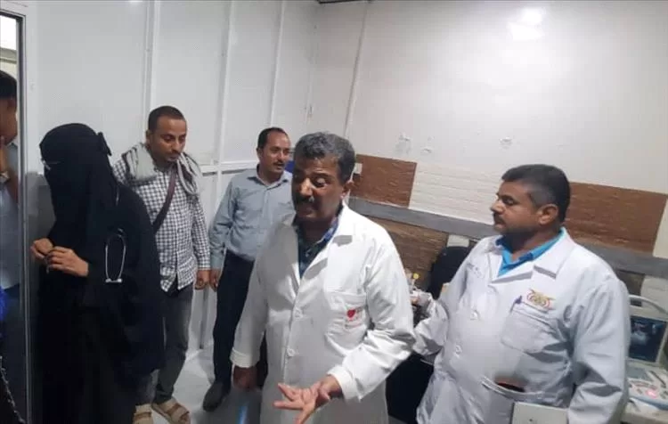 مكتب صحة التواهي ينفذ استمرار الحملات التفتيشية الميدانية  لمراقبة أسعار الفحوصات الطبية في المختبرات والعيادات الخاصة