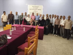 اخبار عدن – ندوة تفاعلية تناقش المنظومة التعليمية بين الماضي والحاضر في عدن وتخرج بعدد من التوصيات