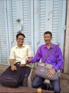 اخبار عدن – هيئة الإعلام الرياضي في عدن تواصل توزيع بطاقات العضوية