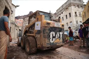 اخبار عدن – هيئة الشؤون الاجتماعية بالمجلس الانتقالي تُعرب عن شكرها لشركة أولاد الصغير على مبادرتهم.