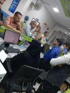 اخبار عدن – وزارة الرعاية الطبية في عدن تؤكد ضرورة تنفيذ عقوبات قاسية بحق المخالفين في خفض أسعار الخدمات الطبية.