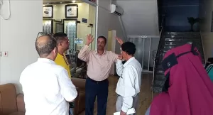 اخبار عدن – وزارة الرعاية الطبية في عدن تقوم بحملات تفتيشية واسعة لضمان تخفيض أسعار الخدمات الطبية في المناطق المحلية.