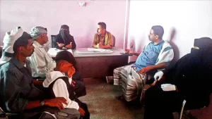 اخبار وردت الآن – اجتماع الانتقالي في لحج لبحث التحضيرات النهائية لبدء المخيم الصيفي المنظومة التعليميةي الأول