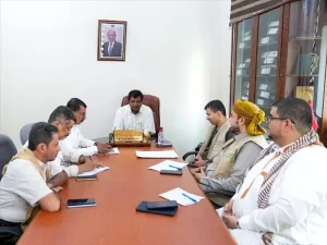 اخبار وردت الآن – الأمين السنة للمجلس المحلي في المهرة يتفقد مشروع دعم ذوي الاحتياجات الخاصة الممول من الاتحاد