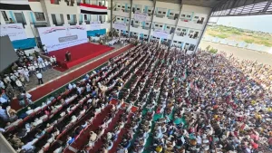 اخبار وردت الآن – الحديدة: قبائل تهامة تحتفل بالذكرى العشر لثورتها ضد الحوثيين