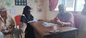 اخبار وردت الآن – الصاعدي يلتقي بفريق مؤسسة شباب أبين لبحث أبرز المبادرات البيئية في زنجبا