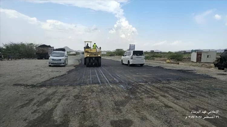 بعد اعتماده  وتنفيذه مشروع حيوي لأبين.. العيسي يشيد بقرار رئيس الوزراء