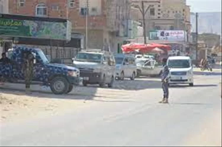 ضبط عدد من المتهمين في قضايا سرقات متنوعة بمديرية حوره وادي العين