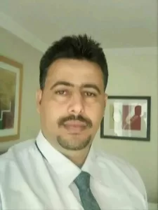 اخبار وردت الآن – المدير السنة للصناعة والتجارة في أبين يوجه مكاتبه في المديريات بالاستمرار في النزول الميداني