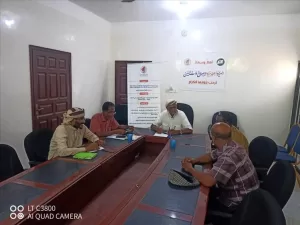 اخبار وردت الآن – الهيئة الحضرمية لتسوية النزاعات تبحث كيفية تحسين الهيكل التنظيمي وآلية العمل