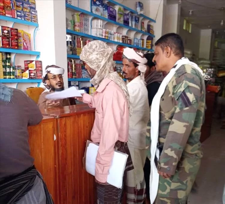 بتوجيهات مدير عام ميفعة.. استمرار النزول الميداني لأسواق المديرية لمراقبة أسعار المواد الغذائية