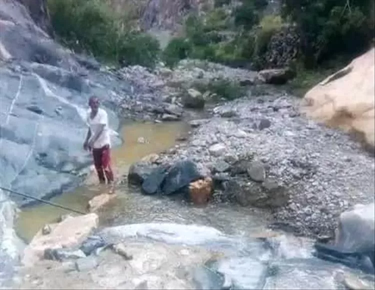 توجيه عاجل من مدير عام مديرية ردفان لفتح طريق العقلة