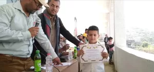 اخبار وردت الآن – تكريم الطلاب المتفوقين في مدرسة حسين القعيطي للبنين للعام الدراسي 2024-2025