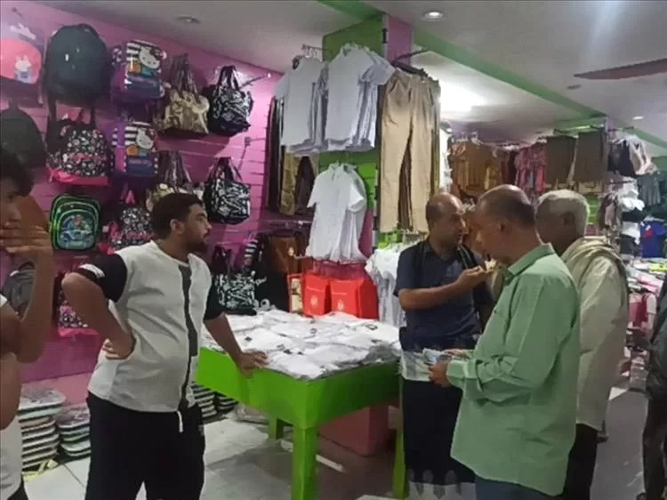 سلطة زنجبار تواصل حملة التفتيش المفاجئ على المولات والأسواق التجارية