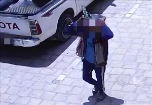 اخبار وردت الآن – شرطة شبوة تُلقي القبض على لص العدادات وتكشف عن حجم الأضرار