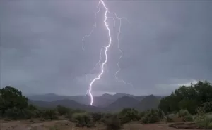 اخبار وردت الآن – صاعقة مميتة تودي بحياة ثلاث نساء من أسرة واحدة وتصيب أطفالًا في الضالع