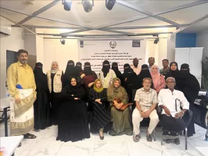 اخبار وردت الآن – عدن: اختتام ورشة عمل حول نظام الإحالة بين مراكز الشرطة ومقدمي الخدمات