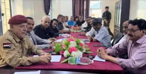 اخبار وردت الآن – فريق الرقابة والتوجيه الرئاسي يعرض استراتيجيات وأنشطة الهيئة التنفيذية للانتقال