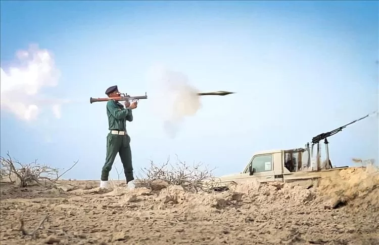 كلية الشرطة حضرموت تنفّذ مشروع الرماية الحيّة لطلاب المستوى الرابع كمحطة ختامية للتأهيل الميداني