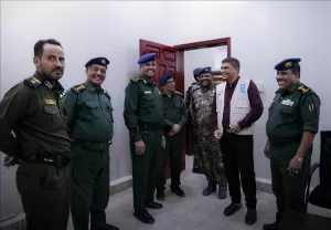 اخبار وردت الآن – مؤسسة مسارات السلام تطلق مبادرة تجهيز وتأثيث المكاتب الإدارية في إطار مشروع تراب