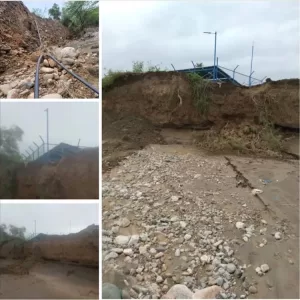 اخبار وردت الآن – مستشار محافظ لحج في قطاع المياه يدعا المنظمات بالتدخل السريع لحماية الآبار