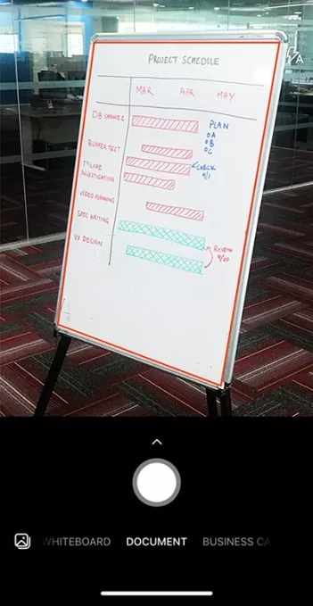 ارتحل، مايكروسوفت لينس، تطبيق بسيط يستبدله الذكاء الاصطناعي