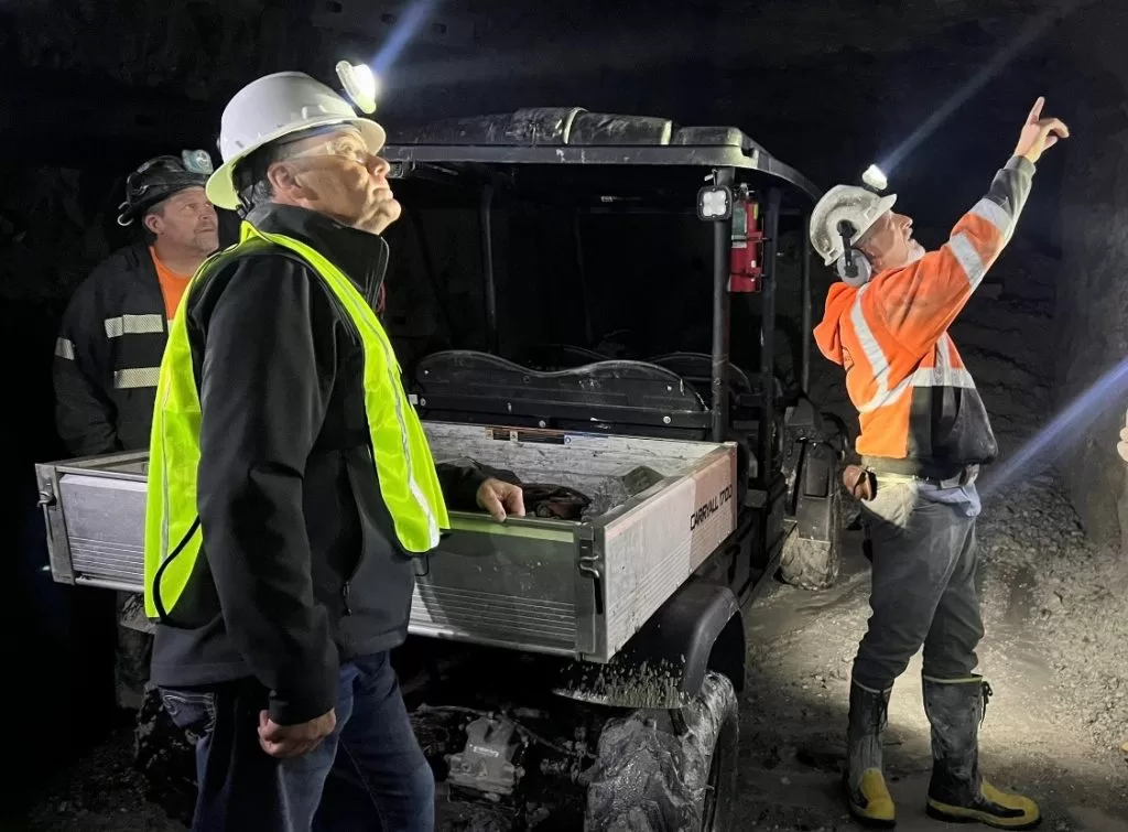 ارتفاع آيداهو الاستراتيجي في الاستحواذ على ممتلكات هيسلا الذهبية