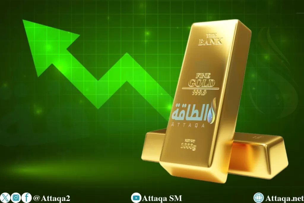 أسعار الذهب ترتفع 11 دولارًا مع تراجع العملة الأميركية - الطاقة