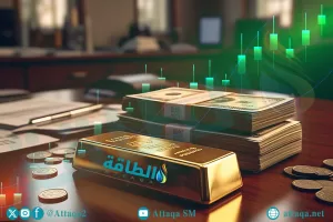 ارتفاع أسعار الذهب بمقدار 6 دولارات بسبب تراجع الدولار الأمريكي – الطاقة