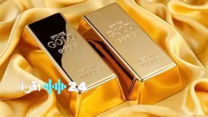 ارتفاع أسعار الذهب وانخفاض الدولار بسبب توقعات بتأجيل نشر بيانات الوظائف في الولايات المتحدة