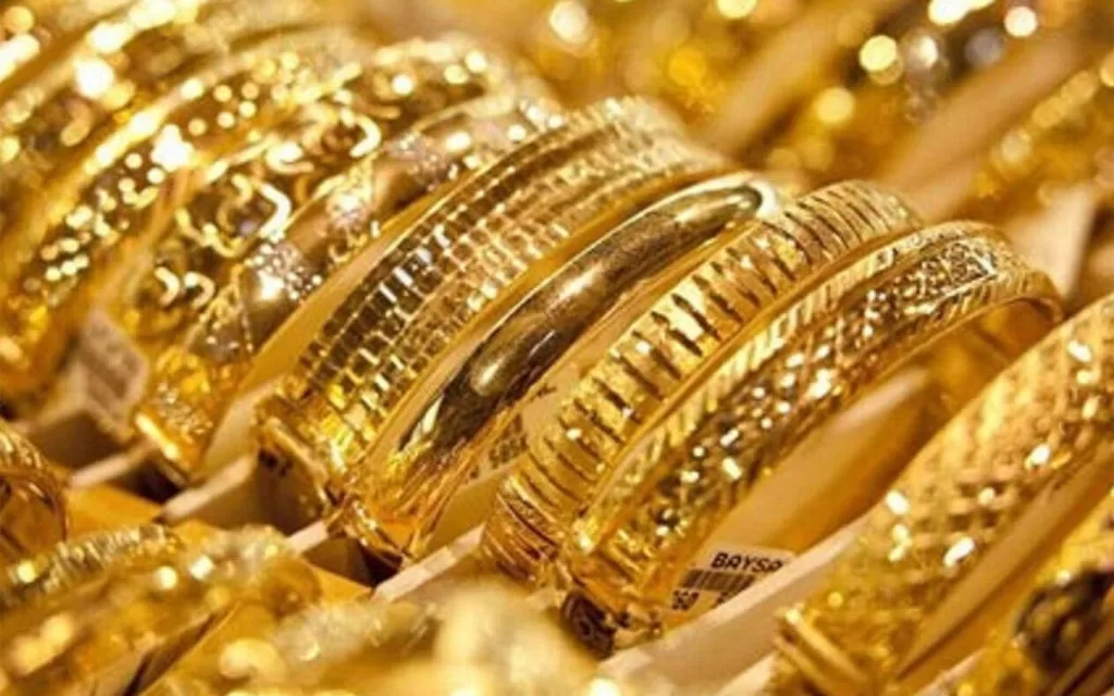 "وصل كم".. ارتفاع سعر الذهب في السعودية اليوم الأحد وعيار جرام 21 و 24 وجنية الذهب يصل لأرقام جديدة