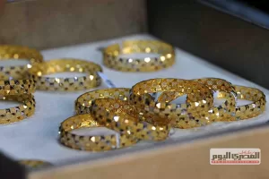 ارتفاع عالمي جديد بنسبة 2%: سعر الذهب اليوم الجمعة 1 أغسطس 2025 وعيار 21 الحالي في محلات الصاغة | المصري اليوم