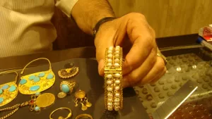 ارتفاع غير مسبوق لأسعار الذهب: سعر جرام عيار 21 اليوم الإثنين 11 أغسطس 2025 – المطور