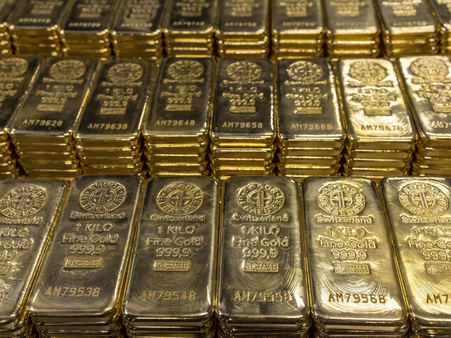 ارتفاع سعر الذهب لأعلى مستوياته في أسبوعين.. تعرف على سعره في مصر