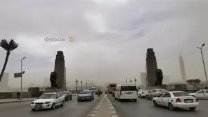 استمرار انخفاض درجات الحرارة مع نشاط للرياح.. الأرصاد تُعلن حالة الطقس القادمة.