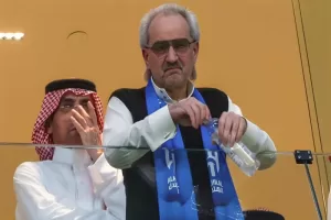 الأمير الوليد بن طلال يعلق لأول مرة على تقارير بشأن محاولته شراء نادي الهلال