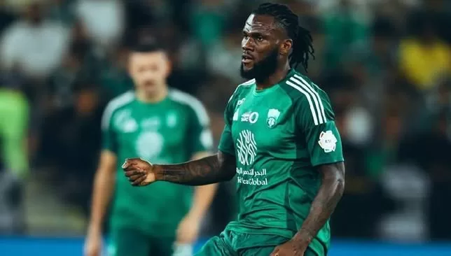 الأهلي يفتح أبواب الرحيل في وجه كيسيه - سبورت 360