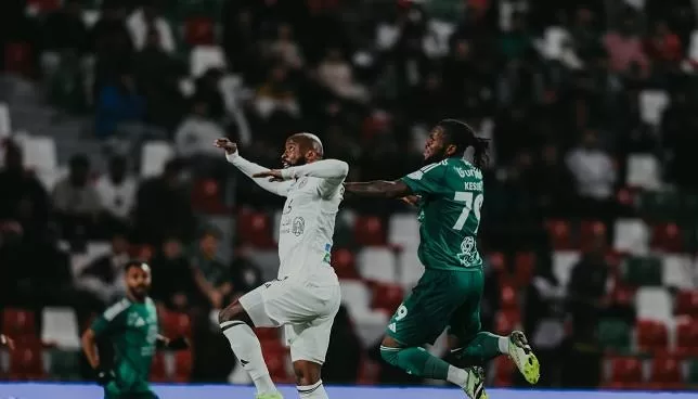 الاتفاق يشترط 50 مليونًا لبيع هدف الأهلي والنصر - سبورت 360