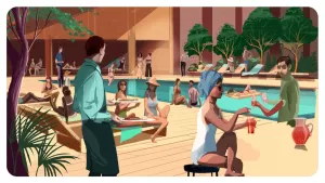 الارتفاع الباذخ لرحلات الحوافز الشركاتية