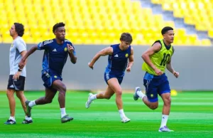 الانيوزقالات الجديدة تهيمن على رحلة النصر إلى بريدة لملاقاة التعاون – سبورت 360