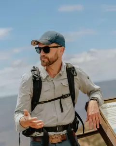 البحث عن العزلة (والراحة) في رحلة تخييم فاخرة في حديقة زيون الوطنية