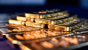 الذهب يرتفع لأعلى مستوى له في أسبوعين بعد إخفاق ليسا كوك في المركزي الأمريكي