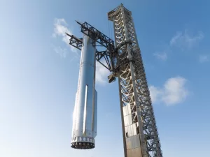 الرحلة المقبلة لسفينة الفضاء ستختبر أكثر بكثير من مجرد الأجهزة.