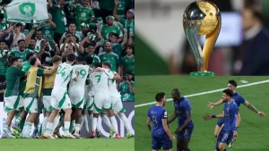 القادسية تمتلك الحل القانوني الوحيد.. عقوبة الهلال تؤكد عدم صحة مشاركة الأهلي في كأس السوبر! | العربية Goal.com