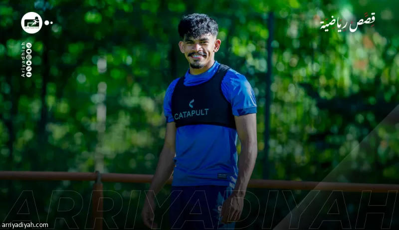 الناصر.. أبعده جيسوس عن الهلال.. ويريده في النصر